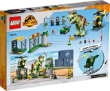 Lego Jurassic World 76944 T. Rex Ausbruch