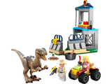 Lego Jurassic World 76957 Flucht des Velociraptors
