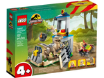 Lego Jurassic World 76957 Flucht des Velociraptors