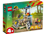 Lego Jurassic World 76957 Flucht des Velociraptors