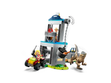 Lego Jurassic World 76957 Flucht des Velociraptors