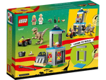 Lego Jurassic World 76957 Flucht des Velociraptors