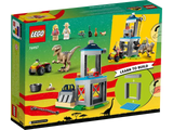 Lego Jurassic World 76957 Flucht des Velociraptors