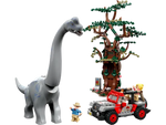 Lego Jurrasic World 76960 Entdeckung des Brachiosaurus