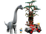 Lego Jurrasic World 76960 Entdeckung des Brachiosaurus