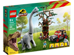 Lego Jurrasic World 76960 Entdeckung des Brachiosaurus