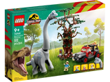 Lego Jurrasic World 76960 Entdeckung des Brachiosaurus
