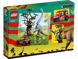 Lego Jurrasic World 76960 Entdeckung des Brachiosaurus