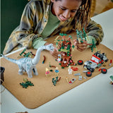 Lego Jurrasic World 76960 Entdeckung des Brachiosaurus