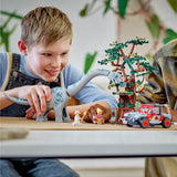 Lego Jurrasic World 76960 Entdeckung des Brachiosaurus