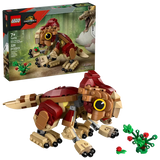76970 Babydinosaurier Dolores: Aquilops