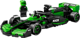 77247 KICK Sauber F1® Team C44 Rennauto Speed Champions