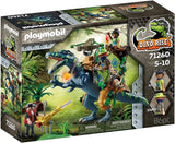 PLAYMOBIL Dino Rise 71260 Spinosaurus, ab 5 Jahren