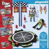 PLAYMOBIL Air Stuntshow 70836 Jetpack-Flieger, ab 5 Jahren