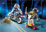PLAYMOBIL 70502 City Action Starter Set Polizei Ergänzungsset