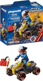 PLAYMOBIL 71039 Offroad-Quad