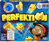Hasbro Spiele C0432100 - Perfektion, Geschicklichkeitsspiel