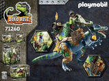 PLAYMOBIL Dino Rise 71260 Spinosaurus, ab 5 Jahren