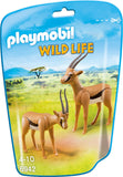 PLAYMOBIL Wild Life 6942 Gazellen, Ab 4 Jahren