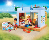 PLAYMOBIL Family Fun 70087 Großer Campingplatz, Ab 4 Jahren