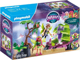 PLAYMOBIL Adventures of Ayuma 71215 Nebelfalle, ab 7 Jahren