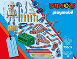 PLAYMOBIL 70605 Paläontologe