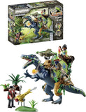 PLAYMOBIL Dino Rise 71260 Spinosaurus, ab 5 Jahren