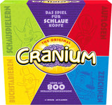 Cranium Original, Partyspiel für Erwachsene & Kinder ab 12 Jahren, Gesellschaftsspiel