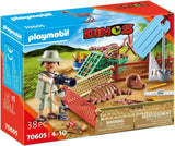 PLAYMOBIL 70605 Paläontologe