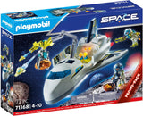 PLAYMOBIL 71368 Space-Shuttle auf Mission, ab 4 Jahren