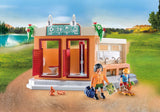 PLAYMOBIL Family Fun 71424 Campingplatz