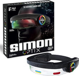 Hasbro Gaming Simon Optix Spiel