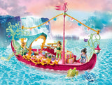 PLAYMOBIL Fairies 70659 Romantisches Feenboot, Ab 4 Jahren