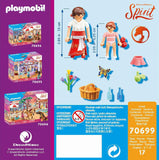 PLAYMOBIL 70699 Klein Lucky & Mama Milagro