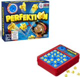 Hasbro Spiele C0432100 - Perfektion, Geschicklichkeitsspiel