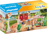 PLAYMOBIL Family Fun 71424 Campingplatz