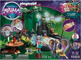PLAYMOBIL Adventures of Ayuma 70808 Frühlingszeremonie, ab 7 Jahren
