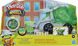 Play-Doh Wheels 2-in-1 Müllabfuhr mit Müllknete