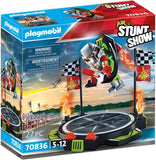 PLAYMOBIL Air Stuntshow 70836 Jetpack-Flieger, ab 5 Jahren