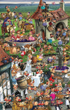 Piatnik Story of Wein Puzzle 1000 Teile
