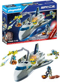 PLAYMOBIL 71368 Space-Shuttle auf Mission, ab 4 Jahren