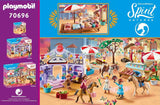 PLAYMOBIL 70696 Miradero Süßigkeitenstand