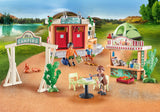 PLAYMOBIL Family Fun 71424 Campingplatz