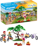 PLAYMOBIL Family Fun Mountainbike-Tour, ab 4 Jahren 71426