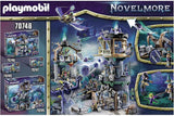 PLAYMOBIL Novelmore 70748 Violet Vale - Dämonen-Fangwagen, Ab 4 Jahren