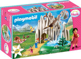 PLAYMOBIL Heidi 70254 Am Kristallsee, ab 4 Jahren
