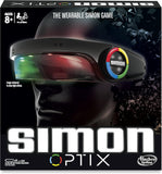 Hasbro Gaming Simon Optix Spiel