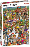 Piatnik Story of Wein Puzzle 1000 Teile