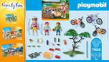 PLAYMOBIL Family Fun Mountainbike-Tour, ab 4 Jahren 71426