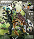 PLAYMOBIL Dino Rise 71261 T-Rex, ab 5 Jahren